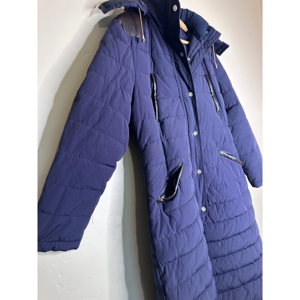 PS Of Sweden Women's Vanessa Winter Riding Coat LARGE - Picture 3 of 12